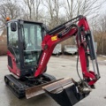 1493054-6 Crawler excavator Yanmar SV19 VT -2023