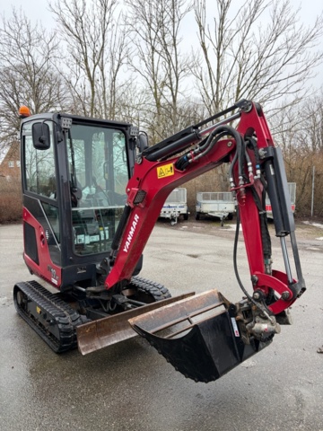 1493054-6 Crawler excavator Yanmar SV19 VT -2023