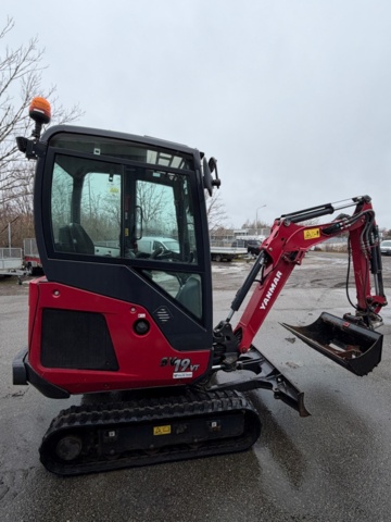 1493054-7 Crawler excavator Yanmar SV19 VT -2023