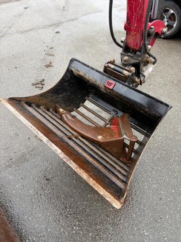 1493054-8 Crawler excavator Yanmar SV19 VT -2023