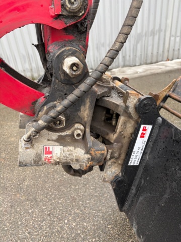 1493054-10 Crawler excavator Yanmar SV19 VT -2023