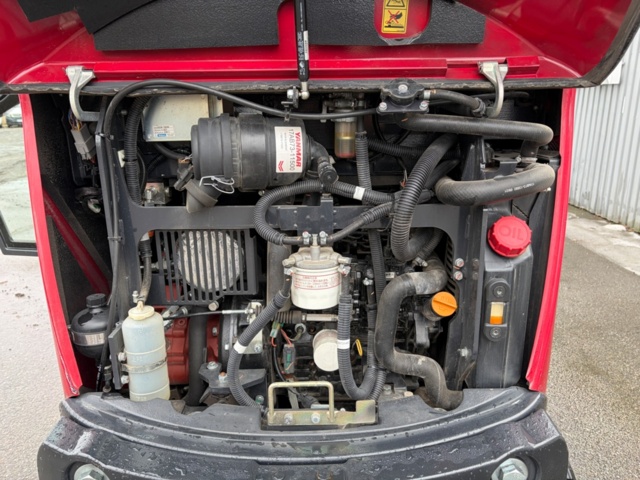 1493054-15 Crawler excavator Yanmar SV19 VT -2023