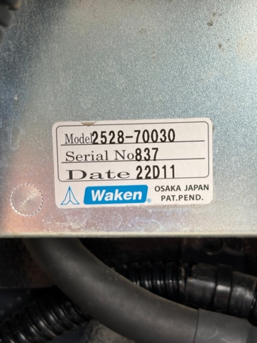 1493054-23 Crawler excavator Yanmar SV19 VT -2023