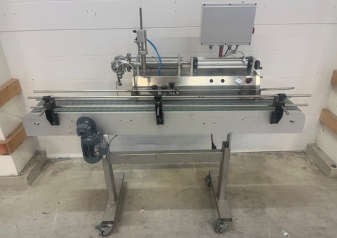 Image representing the auction - Disposal of industrial machinery