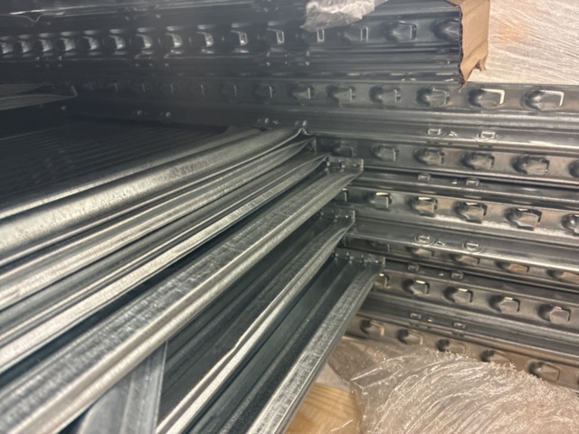 1493051-19 Shelving system TRANSFORM 1972x975x400 mm - wire shelves + extension sections