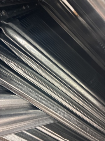 1493051-20 Shelving system TRANSFORM 1972x975x400 mm - wire shelves + extension sections