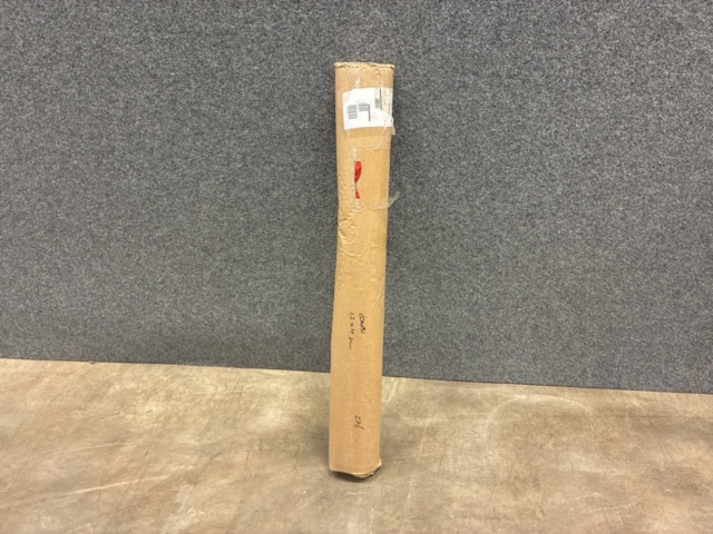 1493052-2 Entrance mat TWO 1200 mm, 4m, grey