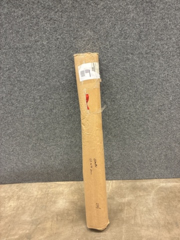 1493052-3 Entrance mat TWO 1200 mm, 4m, grey