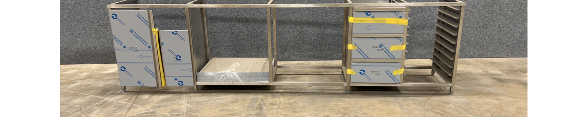 Bild som representerar auktionen - Avyttring maskiner & inventarier för restaurang & kök