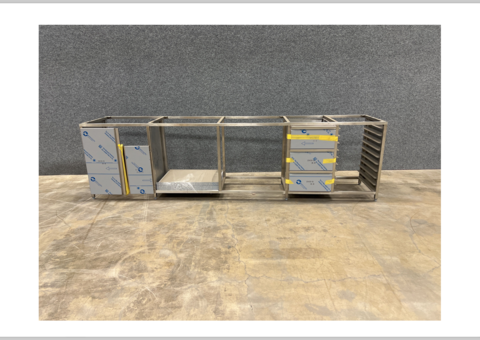 Image representing the auction - Sale of machinery & equipment for restaurants & kitchens