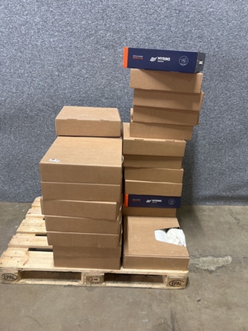 1431754-1 Wiping cloths / Drying cloths - approx. 27 cartons - Myrins Industri