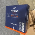 1431754-3 Wiping cloths / Drying cloths - approx. 27 cartons - Myrins Industri