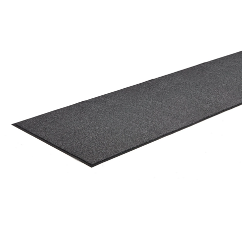 1493052-1 Entrance mat TWO 1200 mm, 4m, grey