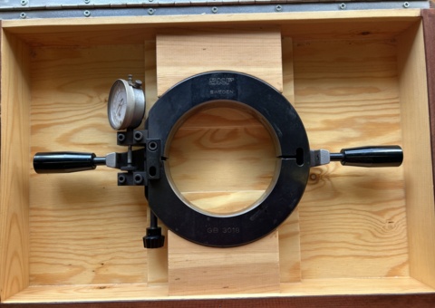 Image representing the auction - Divestment of mechanical workshop