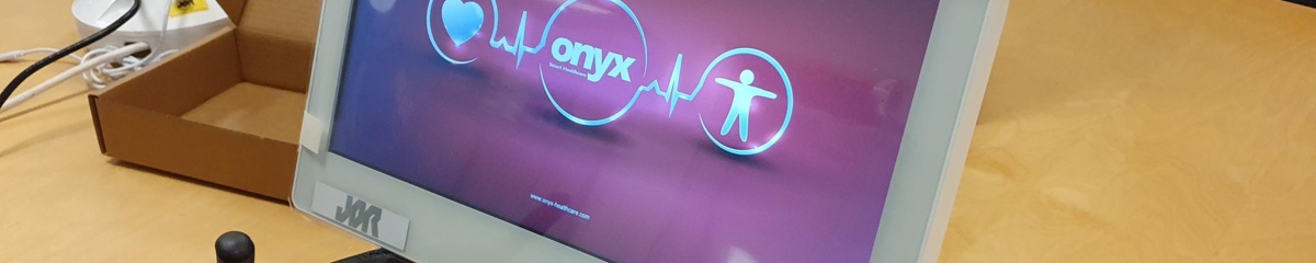 Bild som representerar auktionen - Avyttring patientdatorer