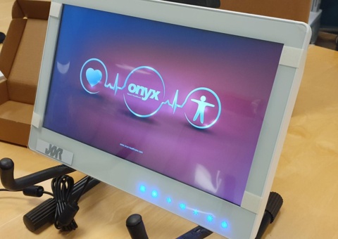 Bild som representerar auktionen - Avyttring patientdatorer