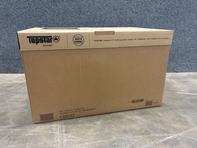 1492994-3 Conference chair ENFIELD, white