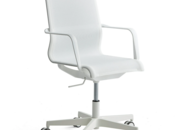 1492995 Conference chair ENFIELD, white