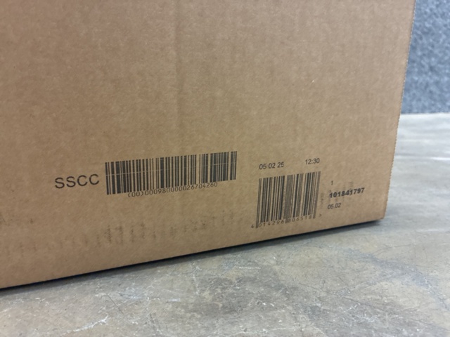 1492995-5 Conference chair ENFIELD, white