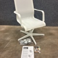 1492995-9 Conference chair ENFIELD, white