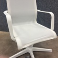 1492995-14 Conference chair ENFIELD, white