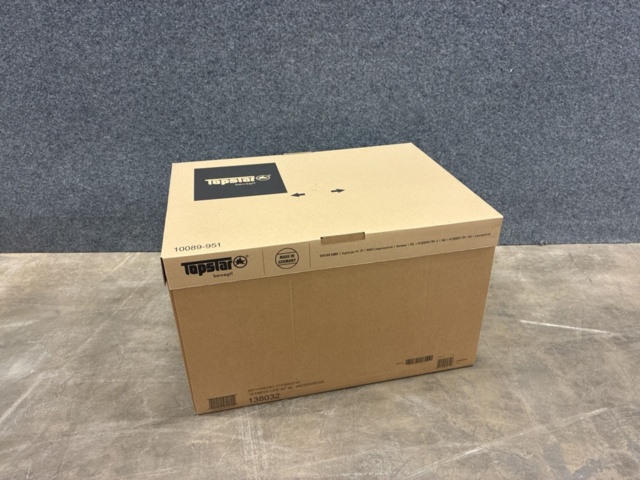 1492996-2 Conference chair ENFIELD, white