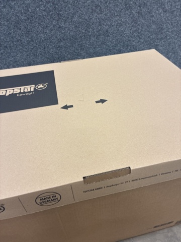 1492996-7 Conference chair ENFIELD, white