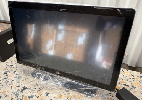 Bild som representerar auktionen - Avyttring  touchskärmar Elo