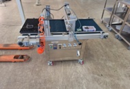 1371171 ZK-YB330D – Pneumatisk såmaskin