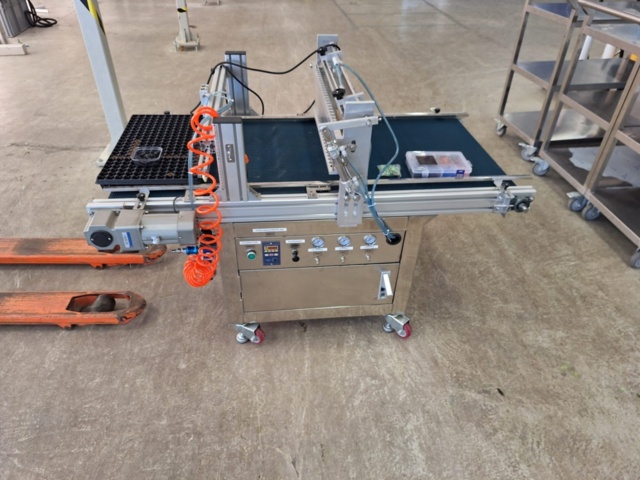 1371171-1 ZK-YB330D – Pneumatisk såmaskin