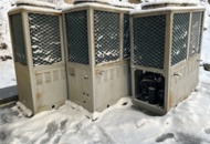 1470262 Air/water heat pump (industrial cooling/heat pump unit