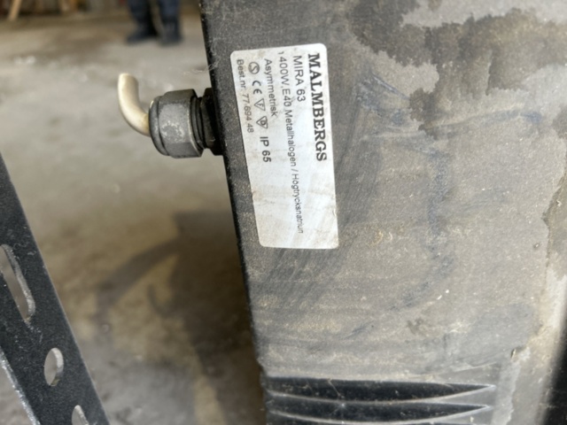 1470264-9 Floodlights / construction floodlights.