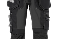 1491966 Craftsman trousers - Fristads, D116, pirate model, 4-way stretch, CORDURA