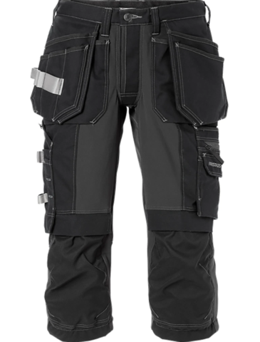 1491966-1 Craftsman trousers - Fristads, D116, pirate model, 4-way stretch, CORDURA