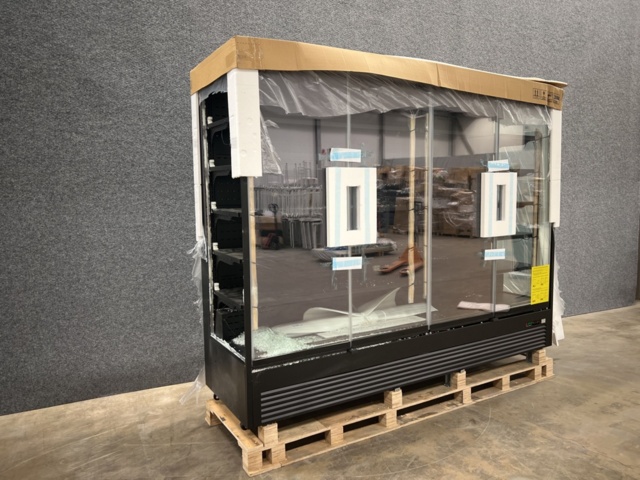 1493236-2 Display fridge Scandomestic MDC2584BB