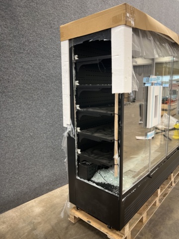 1493236-3 Display fridge Scandomestic MDC2584BB