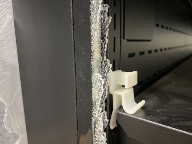 1493236-7 Display fridge Scandomestic MDC2584BB