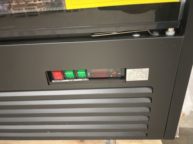 1493236-9 Display fridge Scandomestic MDC2584BB