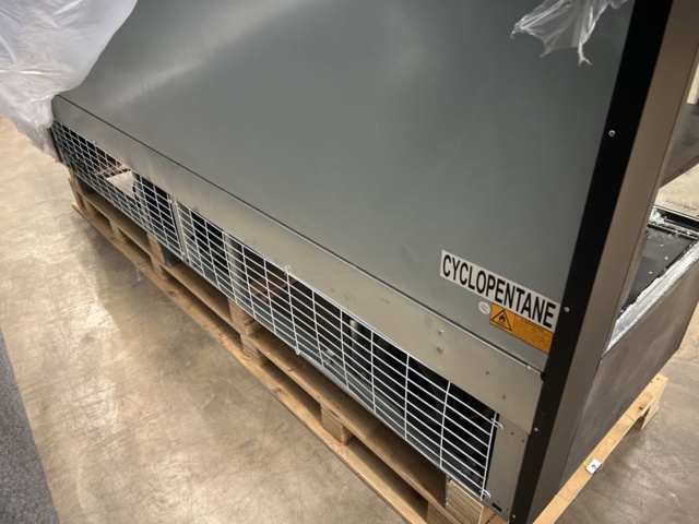 1493236-11 Display fridge Scandomestic MDC2584BB