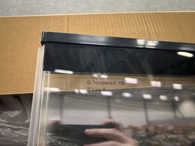 1493236-18 Display fridge Scandomestic MDC2584BB