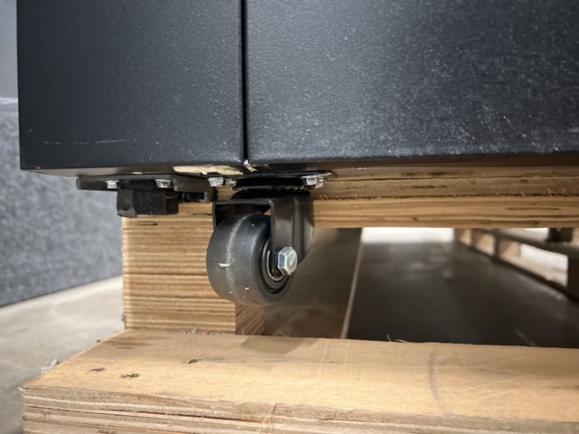 1493236-21 Display fridge Scandomestic MDC2584BB