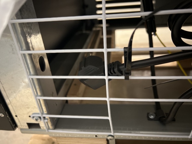 1493236-23 Display fridge Scandomestic MDC2584BB