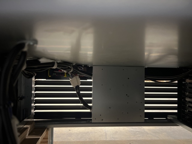 1493236-24 Display fridge Scandomestic MDC2584BB