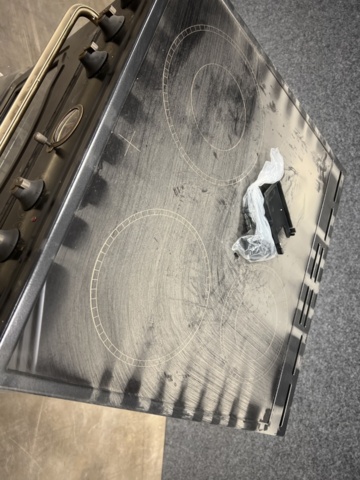 1493237-6 Ceramic stove Gorenje GECS6B71CLB