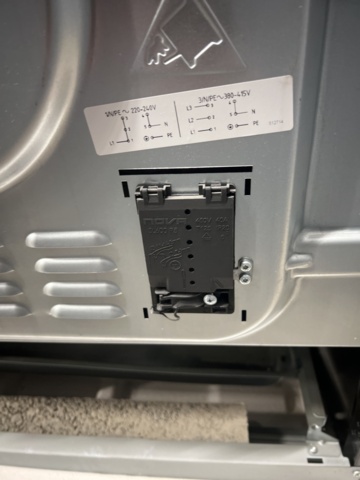 1493237-15 Ceramic stove Gorenje GECS6B71CLB