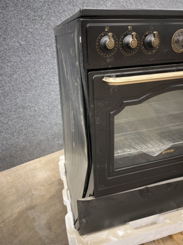 1493237-16 Ceramic stove Gorenje GECS6B71CLB