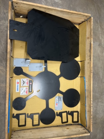 1493238-2 Steel targets for shooting