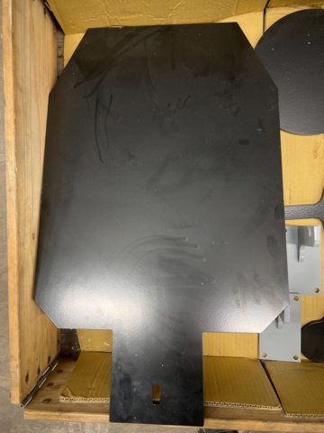 1493238-3 Steel targets for shooting