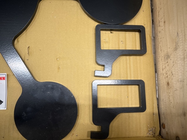 1493238-7 Steel targets for shooting