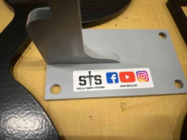 1493238-10 Steel targets for shooting